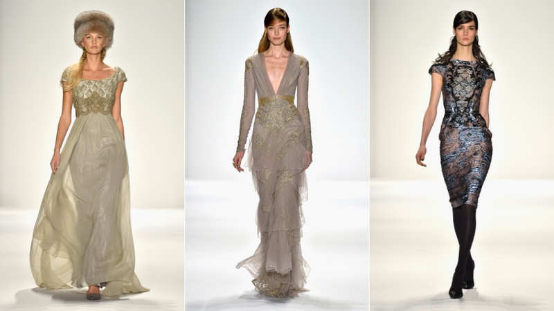 Illustration for article titled Badgley Mischka, for the Ethereal Alpha-Female in You